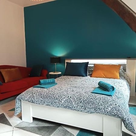 Splendide Moulins Appartement Moulins  Buitenkant foto