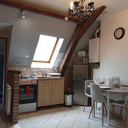 Splendide Moulins Appartement Moulins  Buitenkant foto