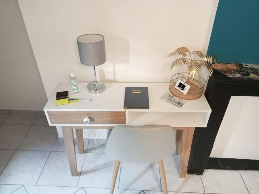 Splendide Moulins Appartement Moulins  Buitenkant foto