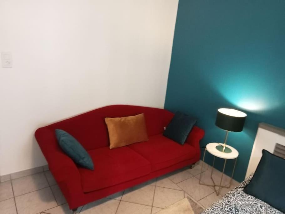 Splendide Moulins Appartement Moulins  Buitenkant foto