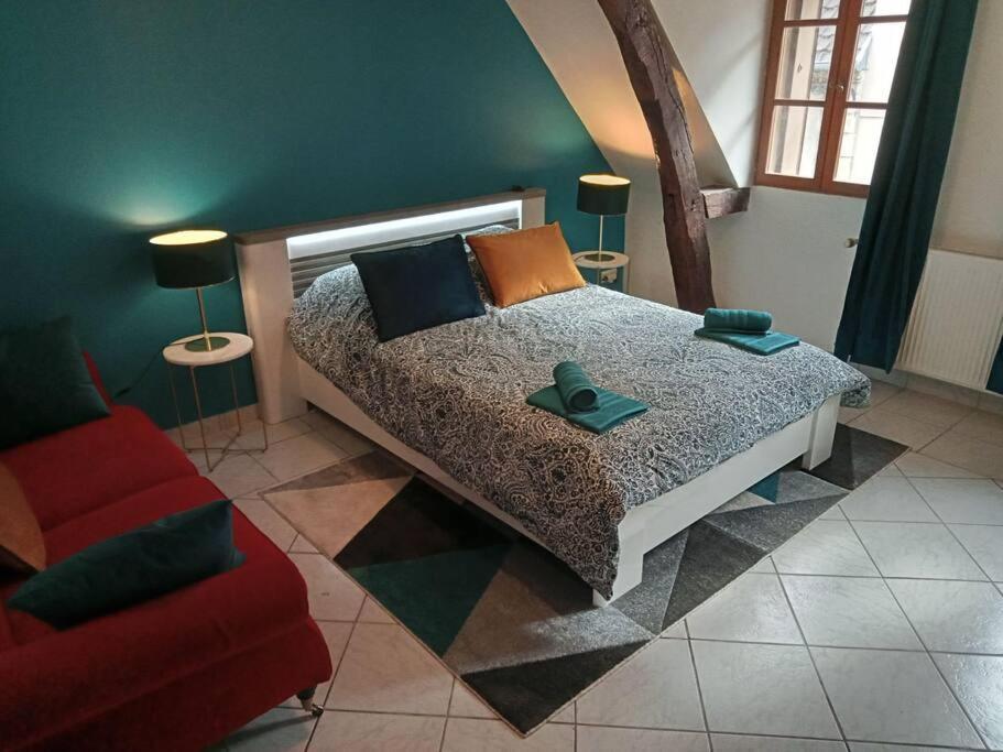 Splendide Moulins Appartement Moulins  Buitenkant foto