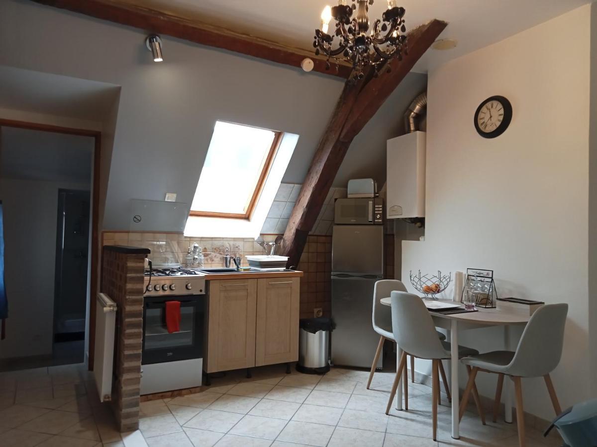 Splendide Moulins Appartement Moulins  Buitenkant foto